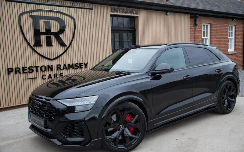 Audi RSQ8 4.0 TFSI V8 Vorsprung Tiptronic quattro Euro 6 (s/s) 5dr