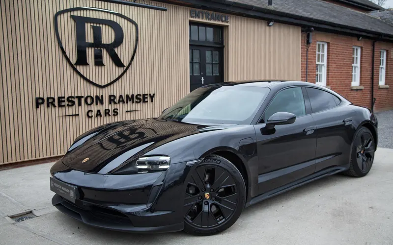 Porsche Taycan Performance Plus 93.4kWh Auto RWD 4dr