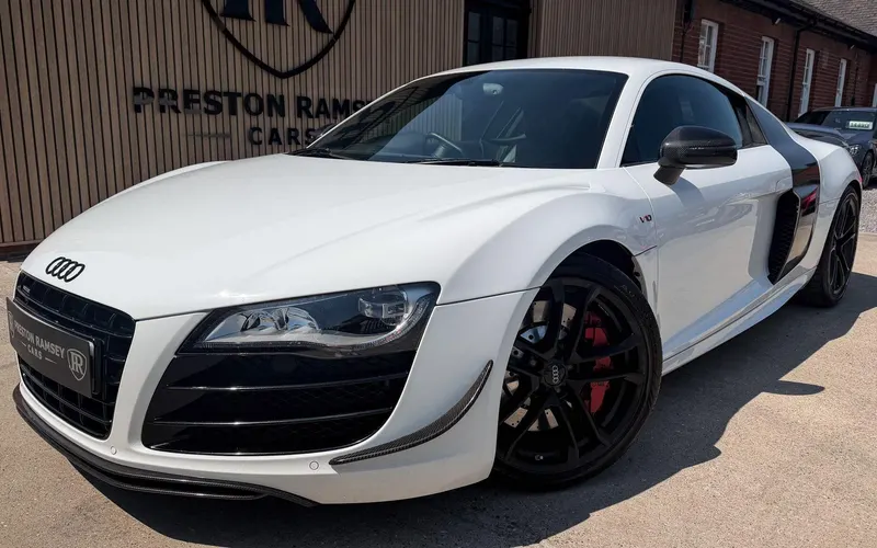 2011 Audi R8 5.2 FSI V10 R Tronic quattro Euro 5 2dr
