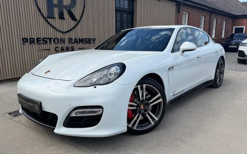 2014 Porsche Panamera 4.8 V8 GTS PDK 4WD Euro 6 (s/s) 5dr