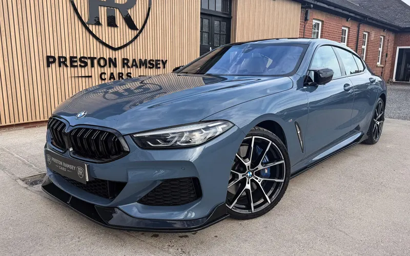 2020 BMW 8 Series Gran Coupe 3.0 840d MHT M Sport Steptronic xDrive Euro 6 (s/s) 4dr